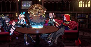 LitGirls: Bookbound Dungeons