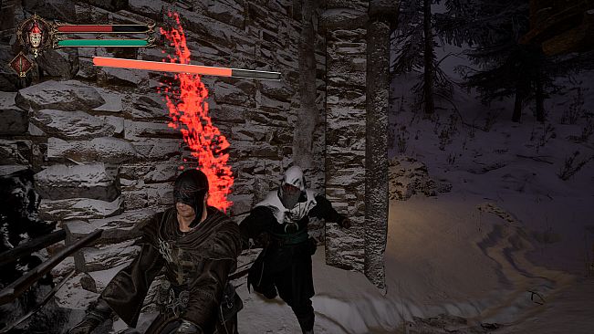 Negurat: The Hollowed Veil