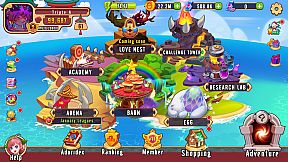 Adorimon : Arena of Ancients