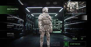 HeadOn - Body Cam Shooter Game
