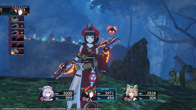 Death end re;Quest Rook's Traveler Set