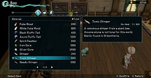 Trinity Trigger - Intermediate Crafting Set