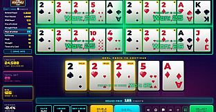 Cyber Video Poker