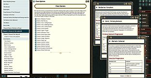Fantasy Grounds - Labyrinth Worldbook