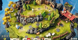 Lumberhill - Powerful People Pack