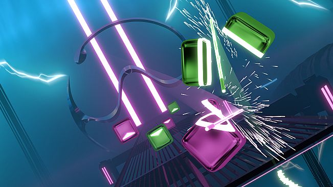 Beat Saber: Lady Gaga - 'Bad Romance'