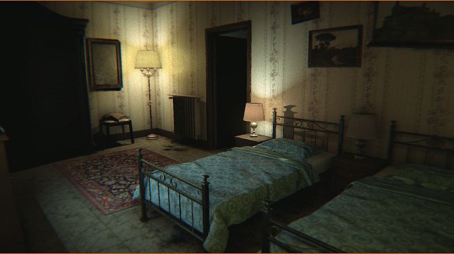 S2ENGINE HD - Haunted House Pack