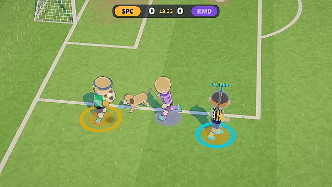 Super Fun: Football