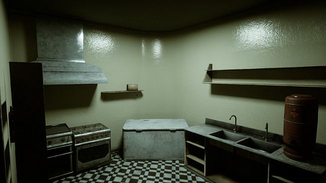 Evil Cabin
