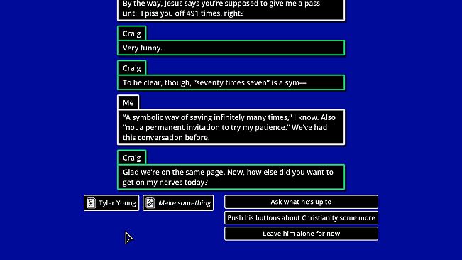 The Amateur Deity Society