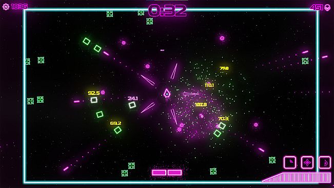 Neon Pulsefire