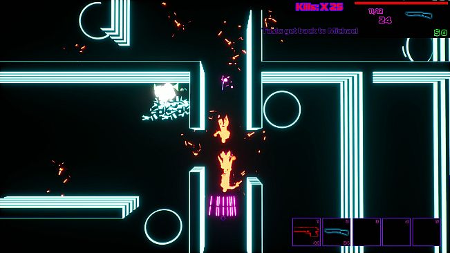 NORR part I: Ace Shot