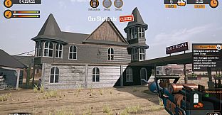 Gas Station Simulator, Can Touch This DLC and Party Time DLC Bundle