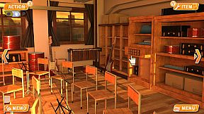 The Escape Room Chronicles ep2:The Old School Building