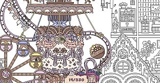 FIND KITTENS 7: Cookie Town - Extra Level