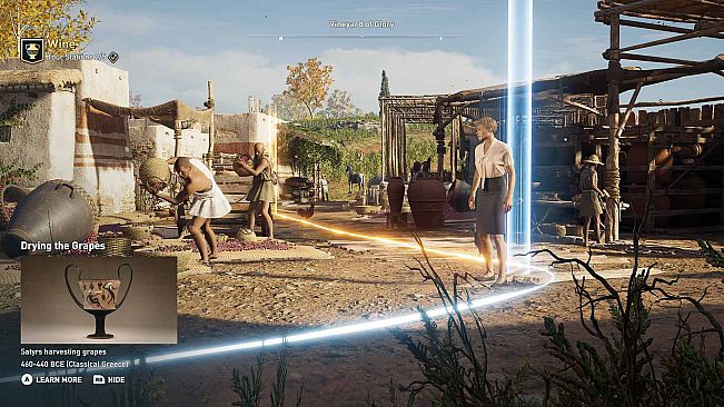 Discovery Tour: Ancient Greece by Ubisoft