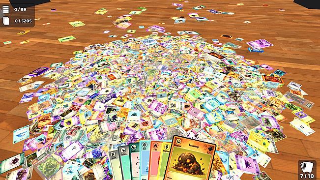 TCG Card Chaos