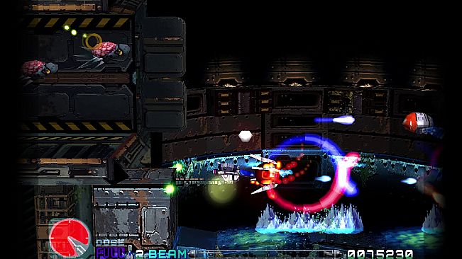 R-Type Delta: HD Boosted