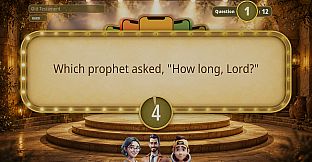 Bible Quiz Trivia - Do you know your Bible?