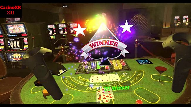 CasinoXR