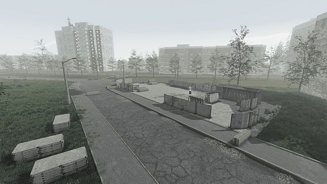 The Exclusion Zone Online