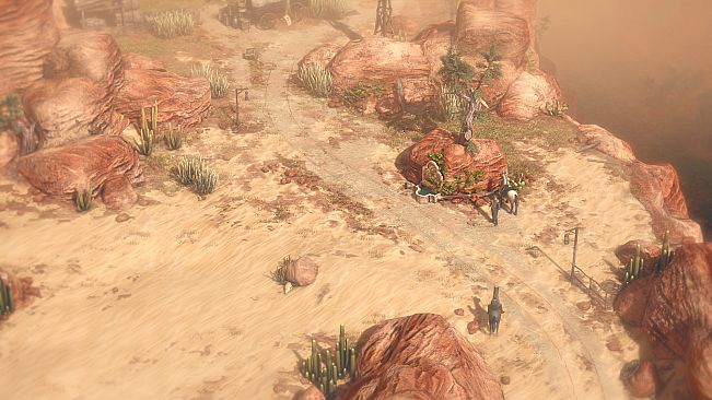 Desperados III Deluxe Edition