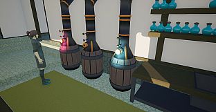 Crescent Cauldron Cafe