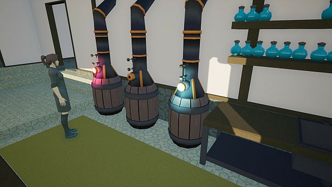 Crescent Cauldron Cafe