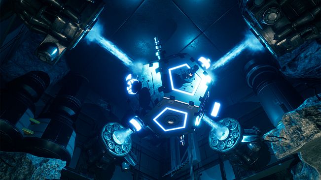 Orestruck: Space Miner