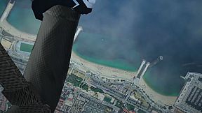 Skydive Sim - Skydiving Simulator