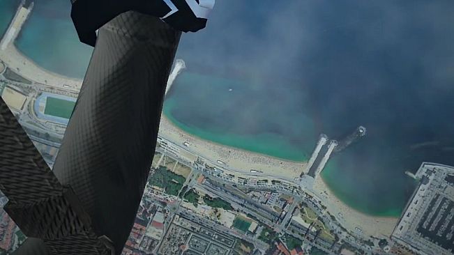 Skydive Sim - Skydiving Simulator