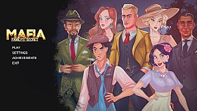 MAFIA: Family's Secret