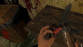 Chainsaw Snuff Shots VR