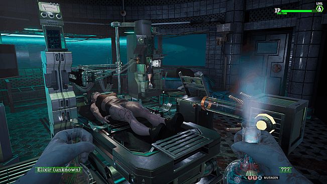 Creature Lab 2