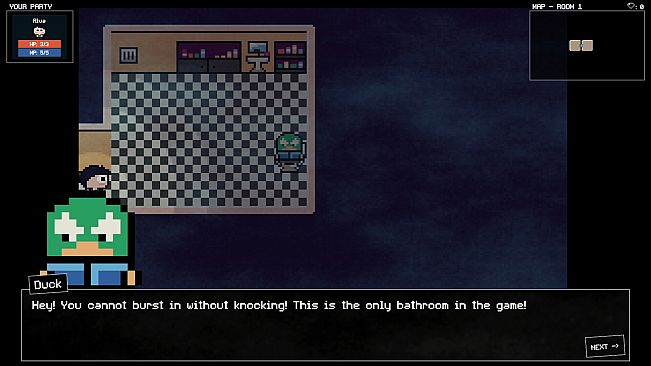 All Those Dungeons In Alva's Head