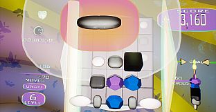 Bombyx Fuzion - 2048 Effect