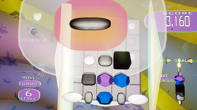 Bombyx Fuzion - 2048 Effect