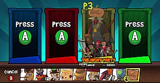 Dynasty Feud - The Night Party