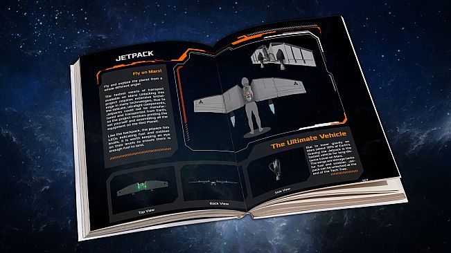 Occupy Mars: Supporter Pack: Official Soundtrack, ArtBook, Comic Book & more