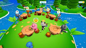 Forest Cafe Simulator