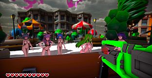 FPS Seduce - Hentai - Gun Color Pack DLC