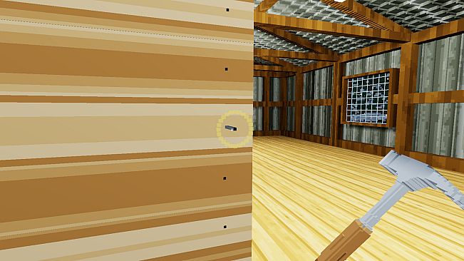 The Woodworking Game