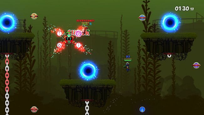 Swimsanity! - Unleash Pack 1