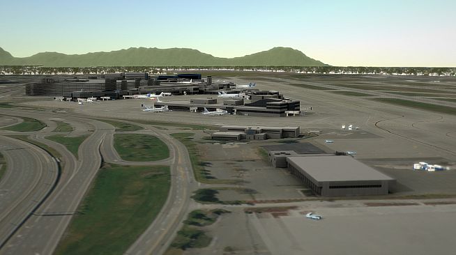 Tower!3D - KSEA airport