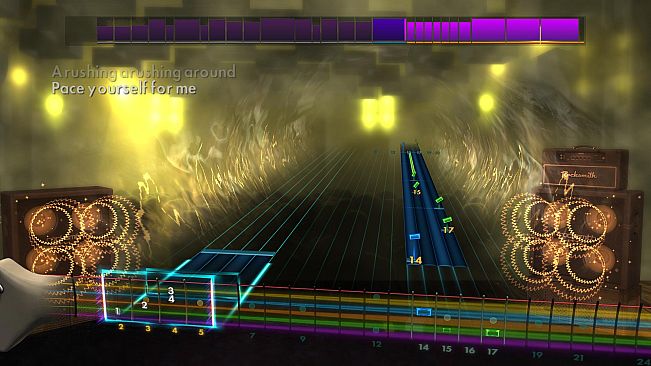 Rocksmith 2014 – The Killers - “Somebody Told Me”