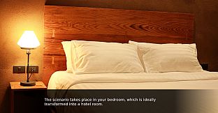 S3X Scenario - Interactive Couple Audio-Stories Game