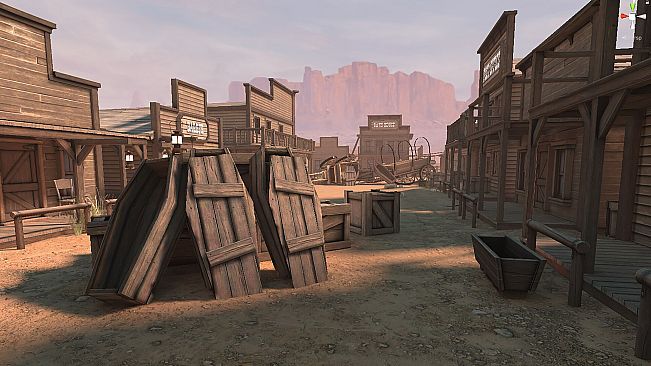 Gun Club VR - Wild West DLC