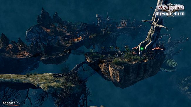 The Incredible Adventures of Van Helsing: Final Cut