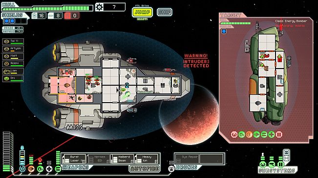 FTL: Faster Than Light