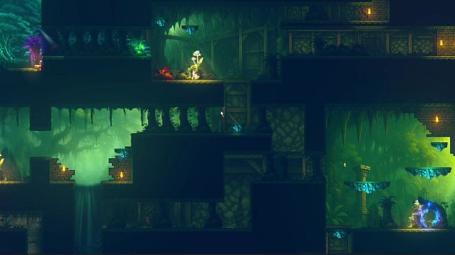 Roxanne The Forgotten Path